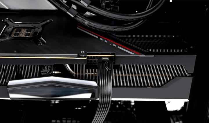 Produktbild Deepcool 12VHPWR Cable bk GP-PCI-E-12VHPWR
