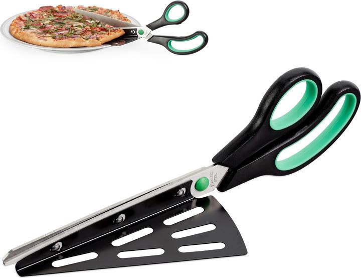 Produktbild Relaxdays Pizzaschere