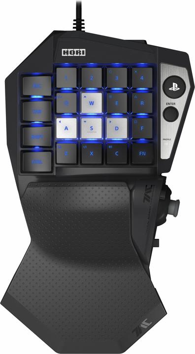 Immagine prodotto HORI Comandante d'assalto tattico (PS4, PS5, PC)