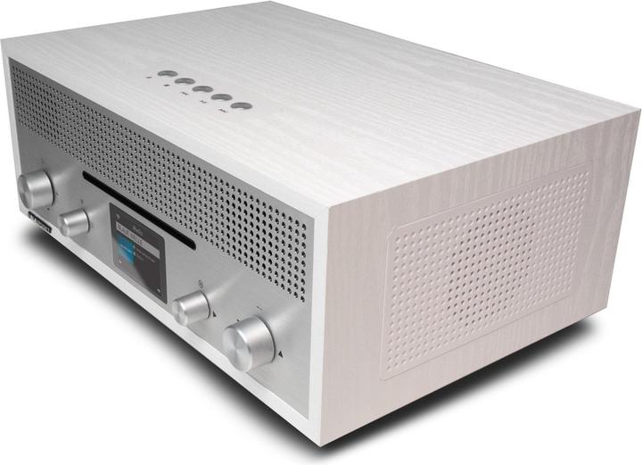 Produktbild Blaupunkt Nostalgie Internetradio mit CD | MILANO