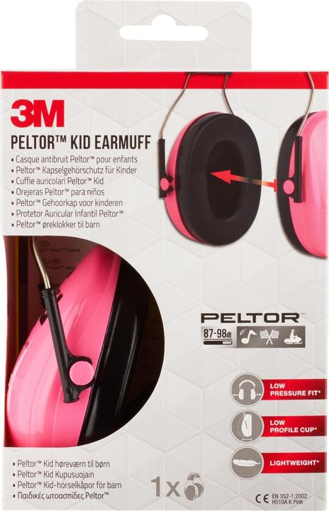 Image du produit 3M Peltor Kid (1 x)