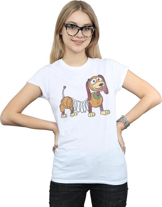 Produktbild Disney Toy Story 4 Slinky Pose TShirt (XXL)