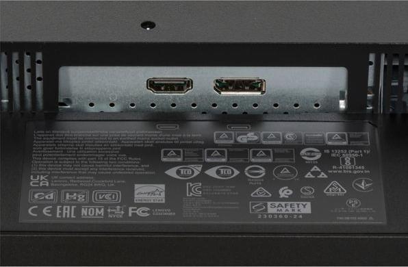Produktbild Lenovo ThinkVision E24q-30 (2560 x 1440 Pixel, 24")