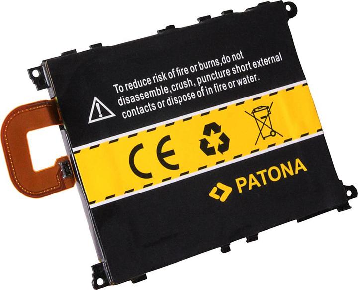 Produktbild Patona Battery (Akku, Sony Xperia Z1)