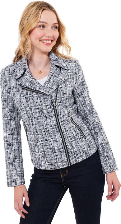 Produktbild Joe Browns Asymmetric Biker Tweed Jacket (36)