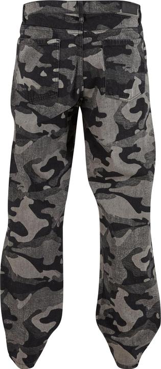 Image du produit Urban Classics Jeans imprimés Laser Camo - 166813 (38)