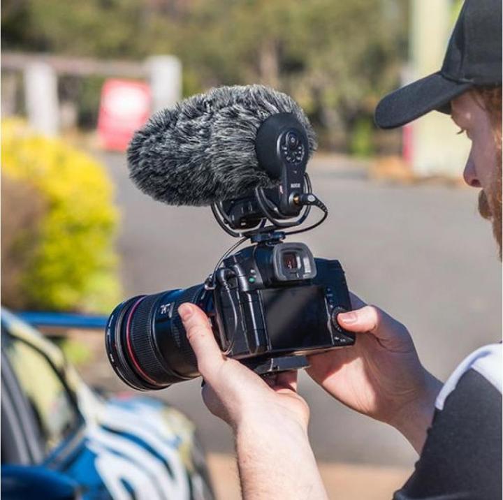 Image du produit RØDE DeadCat VMPR (Peaux)