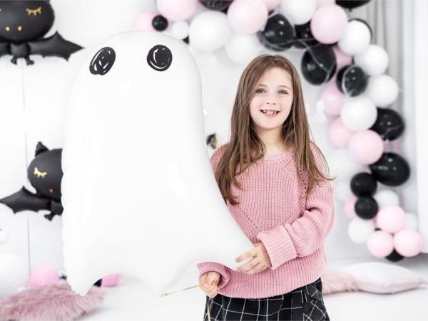 Produktbild Partydeco Folienballon Geist Jumbo - leer (1 x)