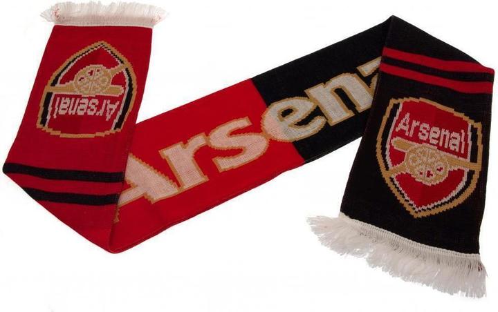 Image du produit Arsenal FC Écharpe tricotée