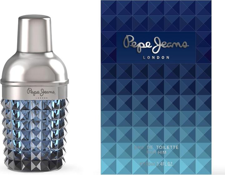 Actual product image Pepe Jeans Fragrances For Him (Eau de toilette, 50 ml)