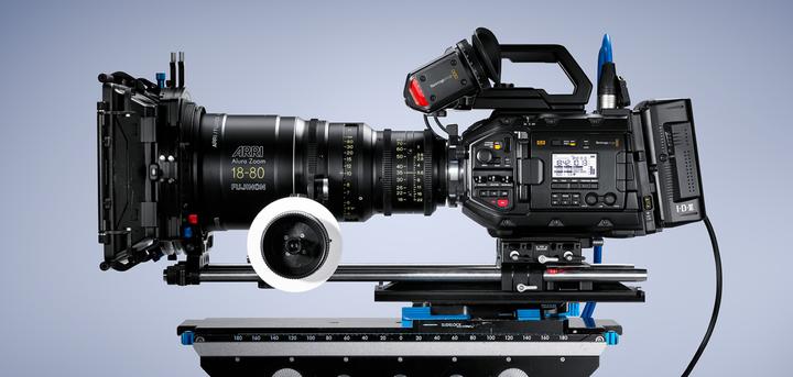 Immagine prodotto Blackmagic URSA Mini Pro 4.6K G2 (11.94 Mpx, 60p)