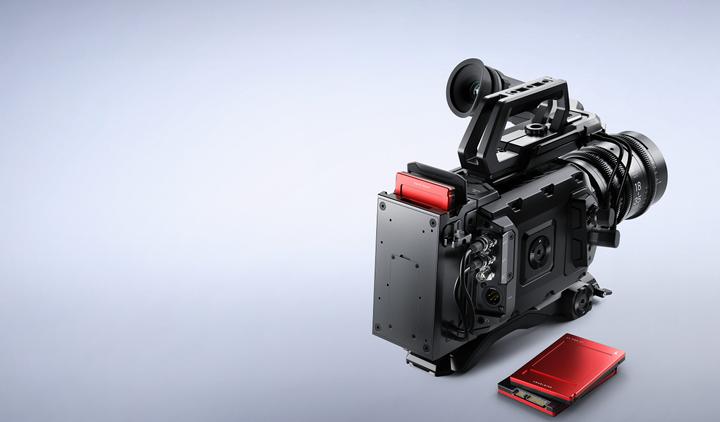 Immagine prodotto Blackmagic URSA Mini Pro 4.6K G2 (11.94 Mpx, 60p)