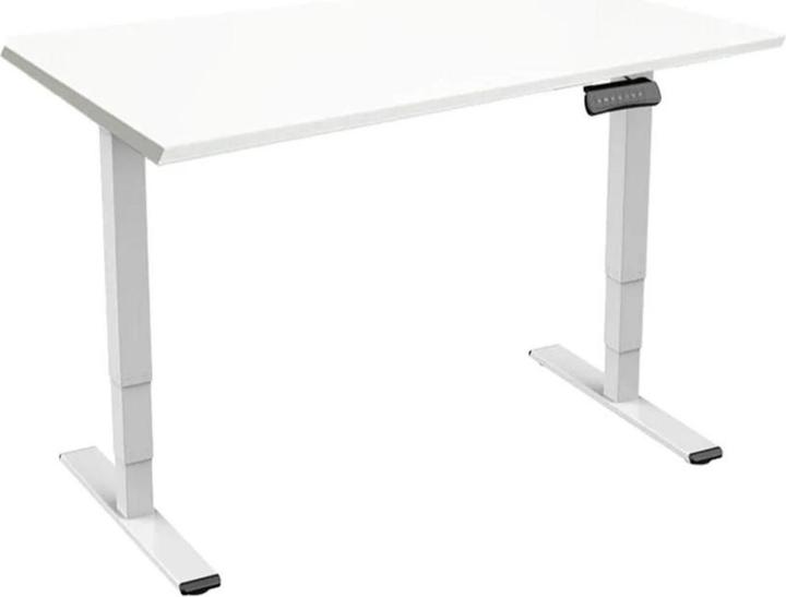 Produktbild Contini Höhenverstellbarer Bürotisch (140 x 80 x 130 cm)