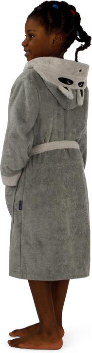 Actual product image Normani Children's organic cotton bathrobe Malia (122, 128, 125 B)