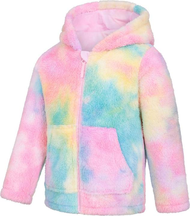 Produktbild Mountain Warehouse Cosy Kapuzenpullover Durchgehender Reissverschluss (140)