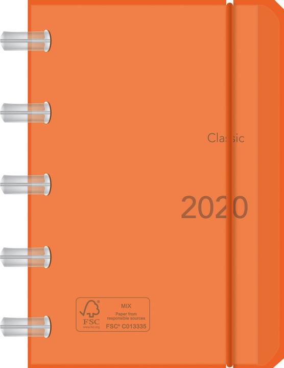 Immagine prodotto Adoc Agende tascabili (A6, Tedesco, Italiano, Olandese)