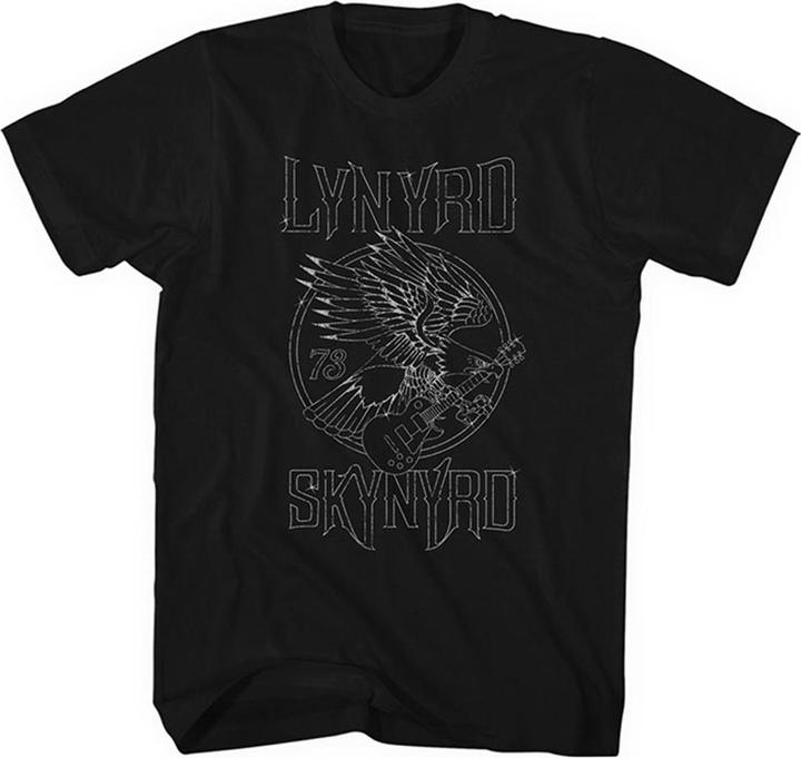 Lynyrd Skynyrd Eagle Guitar 73 (XXL)
