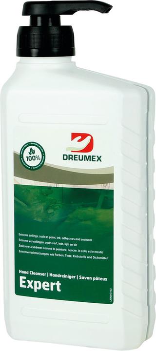 Immagine prodotto Dreumex Esperto di pasta per la pulizia delle mani (Sapone liquido, 1000 ml)