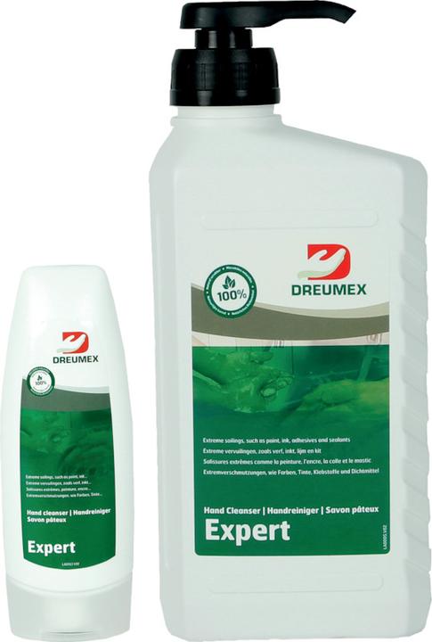Immagine prodotto Dreumex Esperto di pasta per la pulizia delle mani (Sapone liquido, 1000 ml)