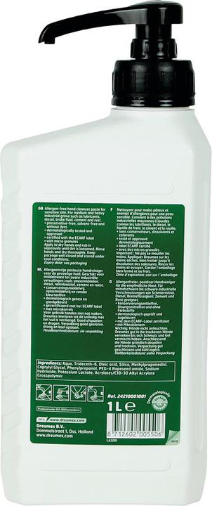 Actual product image Dreumex Sensitive (Liquid soap, 1000 ml)