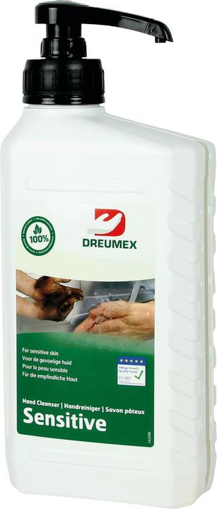 Actual product image Dreumex Sensitive (Liquid soap, 1000 ml)