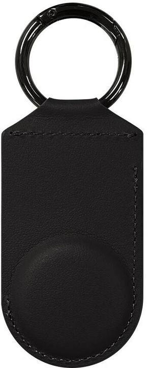 Immagine prodotto Valenta Schlüsselanhänger AirTag Case Leder Schwarz, Motiv