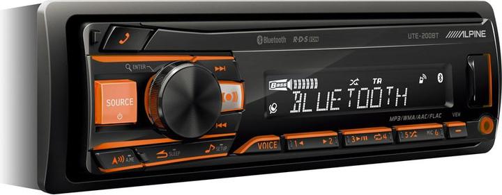 Image du produit Alpine UTE-204DAB (MirrorLink, Voiture Android)