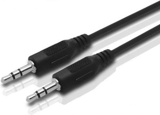 Produktbild Aux Kabel (2 m, Einstiegsklasse, 3.5mm Klinke (AUX))