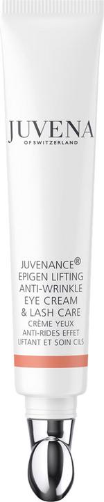 Actual product image Juvena nce Epigen - Lifting Anti-Wrinkle Eye Cream & Lash Care (Crème, 20 ml, Day, Night)