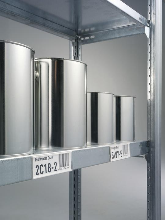 Produktbild Durable Scannerschienen Scanfix