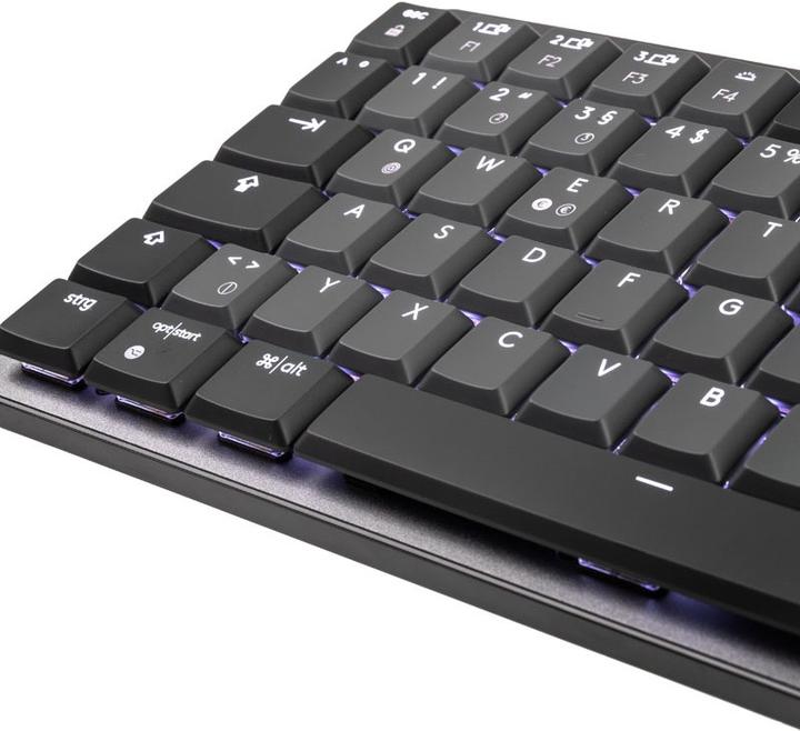 Produktbild Logitech MX Mechanical (DE, Kabellos)