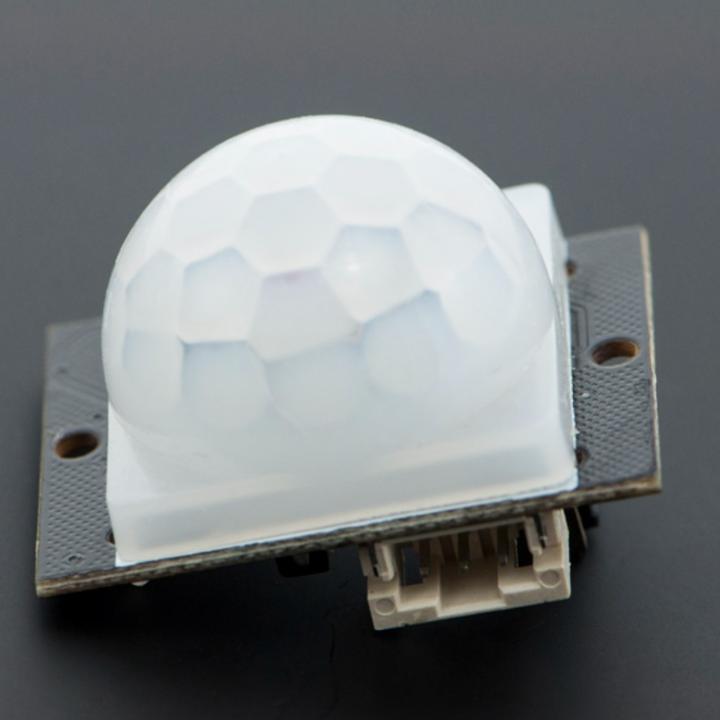 Produktbild DFRobot Gravity Digitaler PIR Infrarot Bewegungssensor