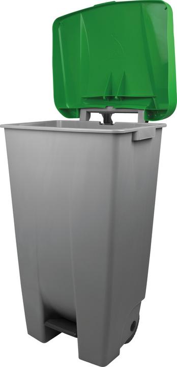 Immagine prodotto Zwingo Contenitore per sacchi a pedale dell'immondizia HACCP (120 l)