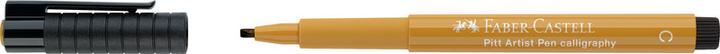 Actual product image Faber-Castell Pitt Artist (Green, 4 x)