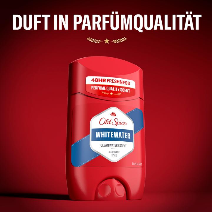 Actual product image Old Spice Whitewater (Stick, 50 ml)