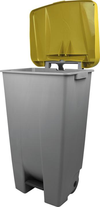 Produktbild Zwingo Tretabfallwagen HACCP (120 l)