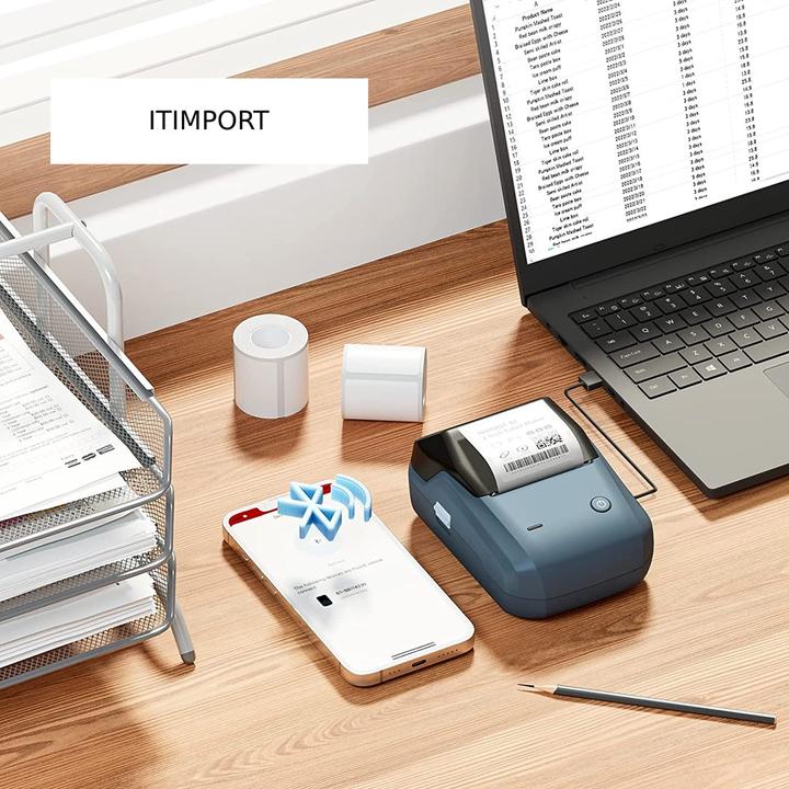Image du produit Niimbot B1 (203 dpi)