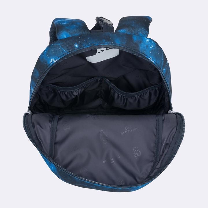 Immagine prodotto Beckmann Zaino scolastico Classic con tasca frontale double-face (22 l)