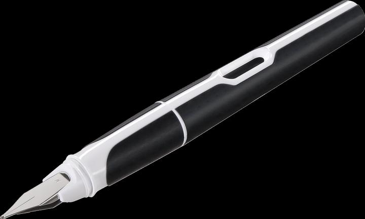 Actual product image Pelikan Fountain pen style Neon (White, Black, 1 x)