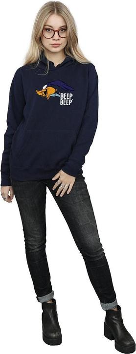Produktbild Looney Tunes Road Runner Beep Beep Kapuzenpullover (XL)
