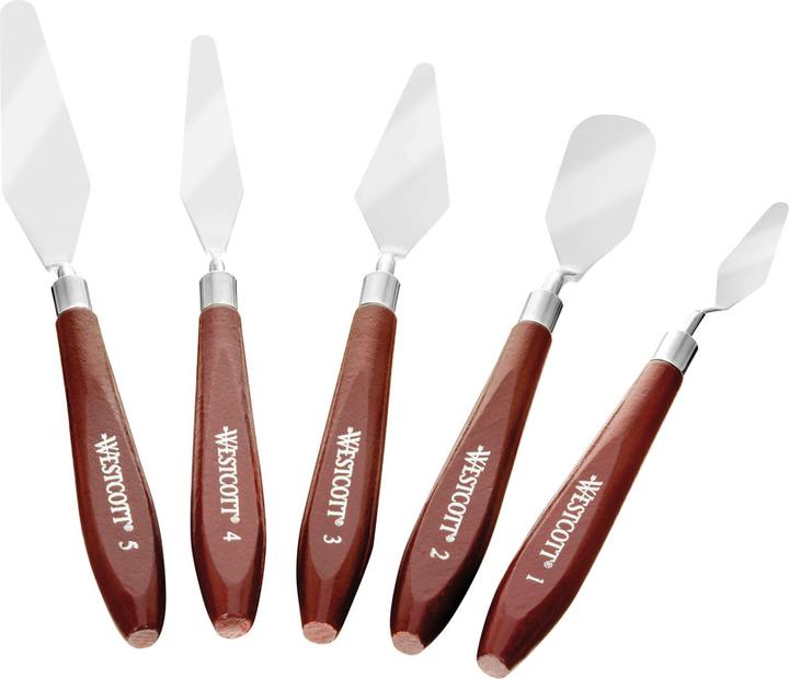 Actual product image Westcott Spatula
