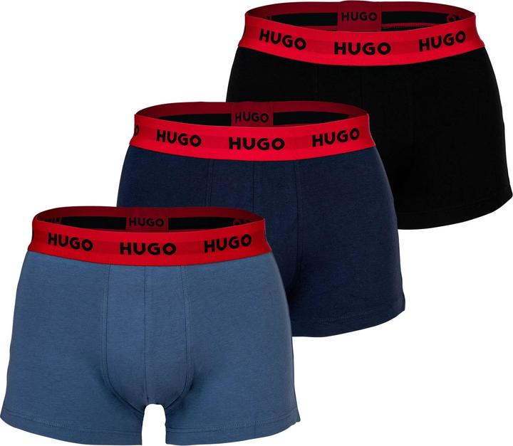 Blu, Rosso, Nero