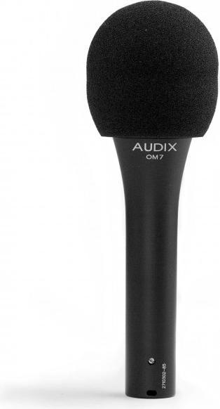 Image du produit Audix OM7 microphone dynamique