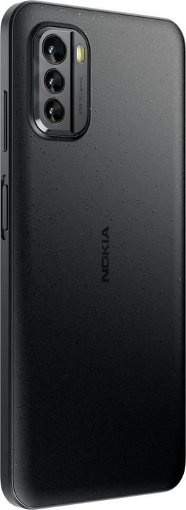 Actual product image Nokia G60 (128 GB, Black, 6.58", SIM + eSIM, 50 Mpx, 5G)