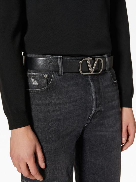 Produktbild Valentino Garavani Belts Black (95)