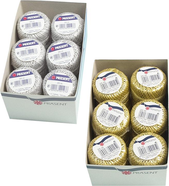 Actual product image Präsent Cord Volga (Gift ribbon, 1 x)