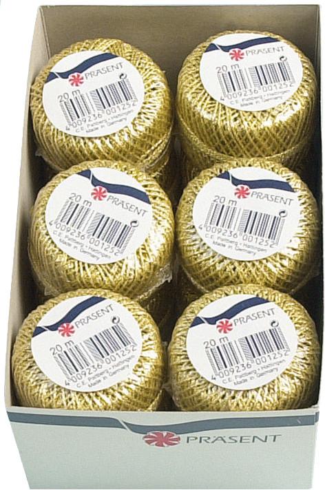 Actual product image Präsent Cord Volga (Gift ribbon, 1 x)