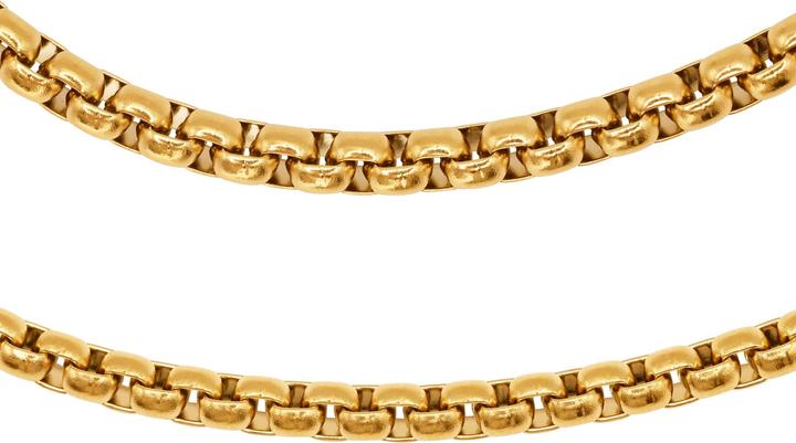 Actual product image Heideman Set Vetus gold-coloured (Stainless steel)
