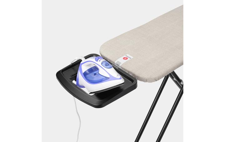Actual product image Brabantia Solid Steam Iron Rest (124 x 38 cm)