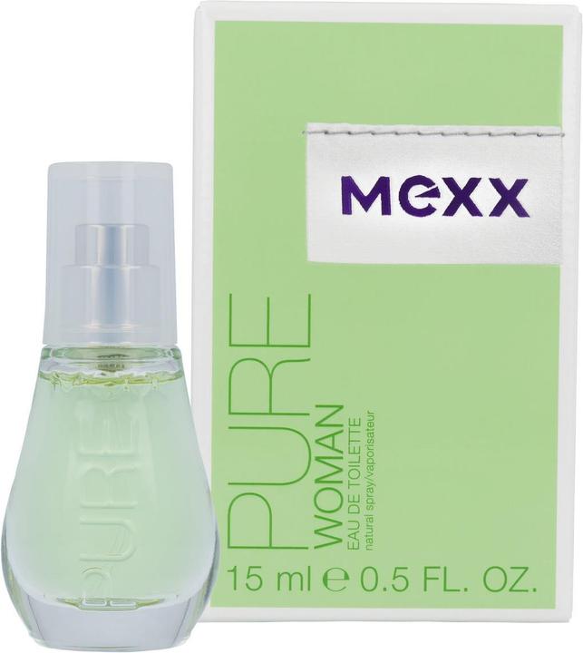 Produktbild Mexx Pure Woman (Eau de Toilette, 15 ml)